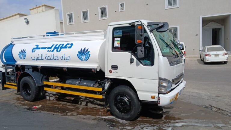 وايت مياه بالرياض